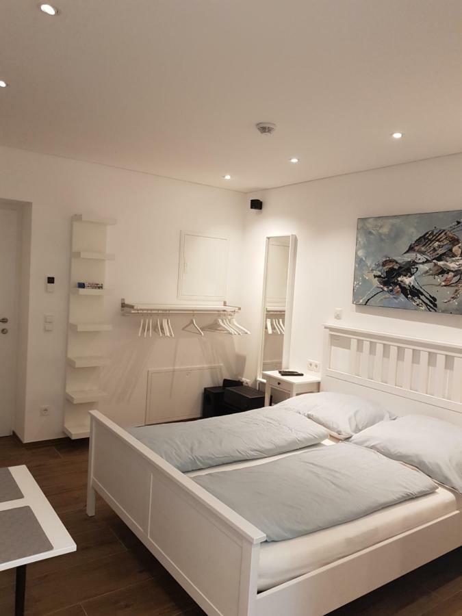 Ferienwohnung Am Bodensee Hard Zewnętrze zdjęcie