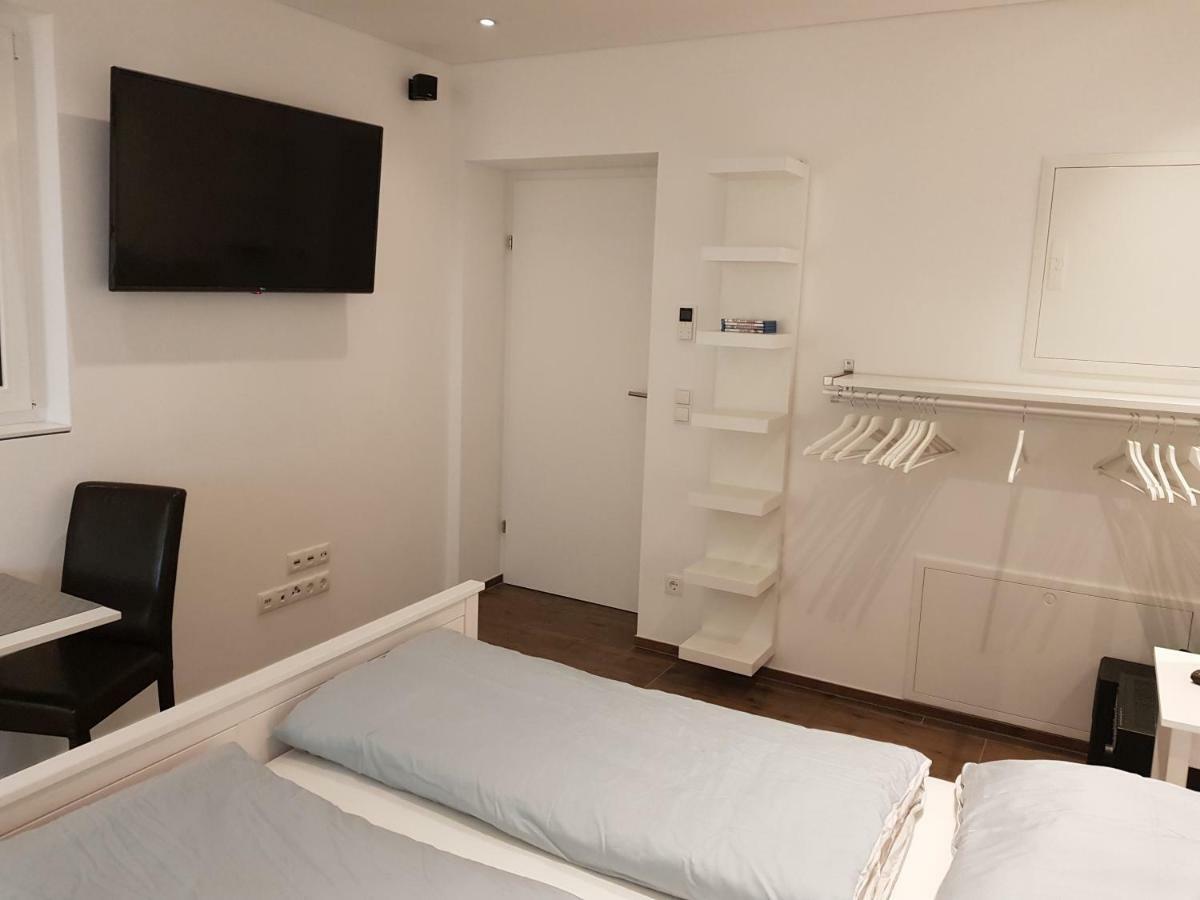 Ferienwohnung Am Bodensee Hard Zewnętrze zdjęcie